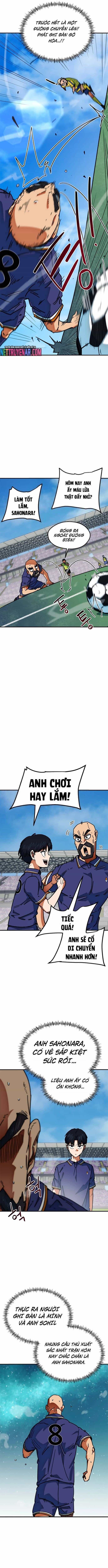 Tôi Bị Hiểu Lầm Là Siêu Sao Trên Sân Cỏ - Chương 48 - ảnh 8