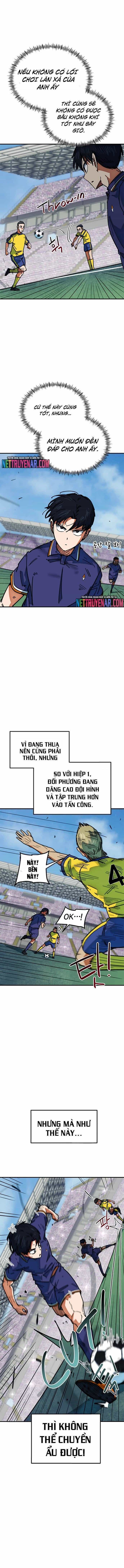 Tôi Bị Hiểu Lầm Là Siêu Sao Trên Sân Cỏ - Chương 48 - ảnh 9