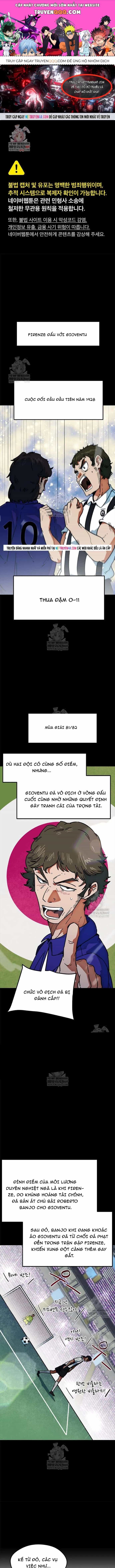 Tôi Bị Hiểu Lầm Là Siêu Sao Trên Sân Cỏ - Chương 50 - ảnh 1