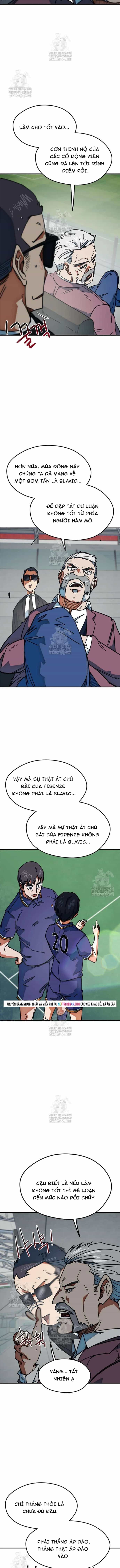 Tôi Bị Hiểu Lầm Là Siêu Sao Trên Sân Cỏ - Chương 50 - ảnh 12