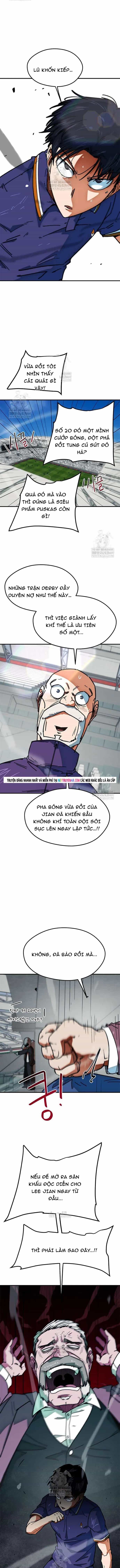Tôi Bị Hiểu Lầm Là Siêu Sao Trên Sân Cỏ - Chương 50 - ảnh 16