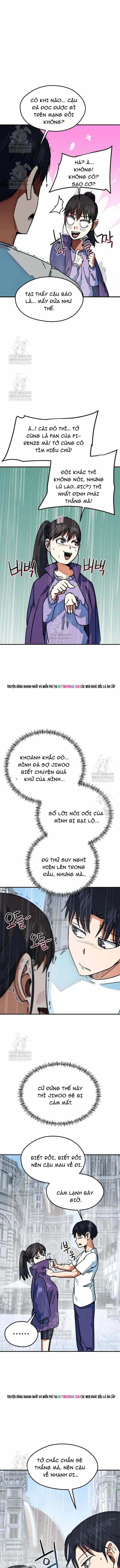 Tôi Bị Hiểu Lầm Là Siêu Sao Trên Sân Cỏ - Chương 50 - ảnh 9