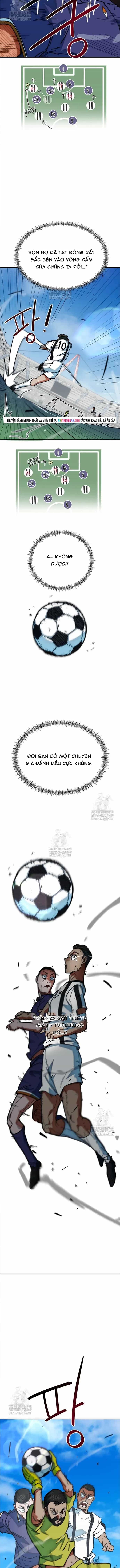 Tôi Bị Hiểu Lầm Là Siêu Sao Trên Sân Cỏ - Chương 51 - ảnh 11