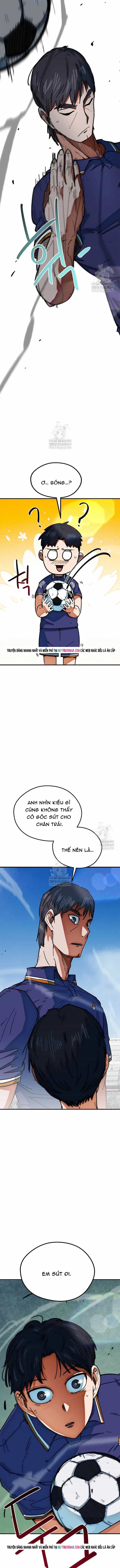 Tôi Bị Hiểu Lầm Là Siêu Sao Trên Sân Cỏ - Chương 51 - ảnh 16