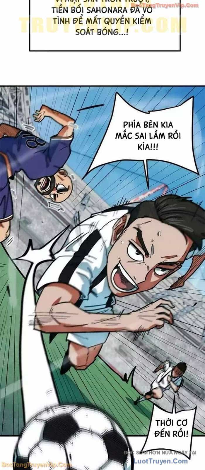 Tôi Bị Hiểu Lầm Là Siêu Sao Trên Sân Cỏ - Chương 53 - ảnh 52