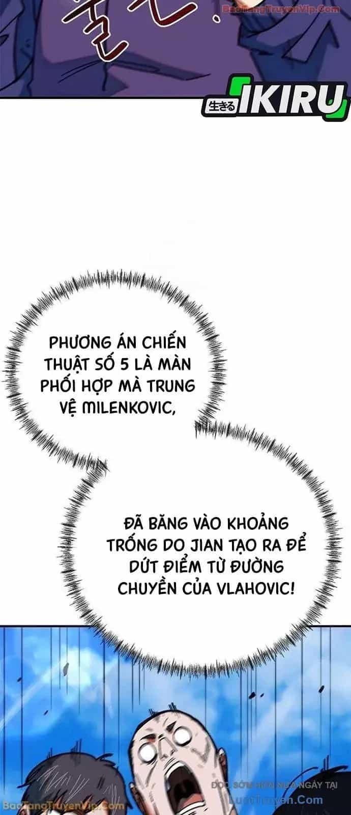 Tôi Bị Hiểu Lầm Là Siêu Sao Trên Sân Cỏ - Chương 54 - ảnh 3
