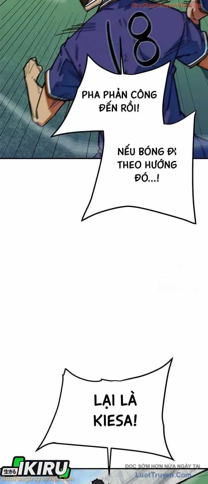 Tôi Bị Hiểu Lầm Là Siêu Sao Trên Sân Cỏ - Chương 54 - ảnh 45
