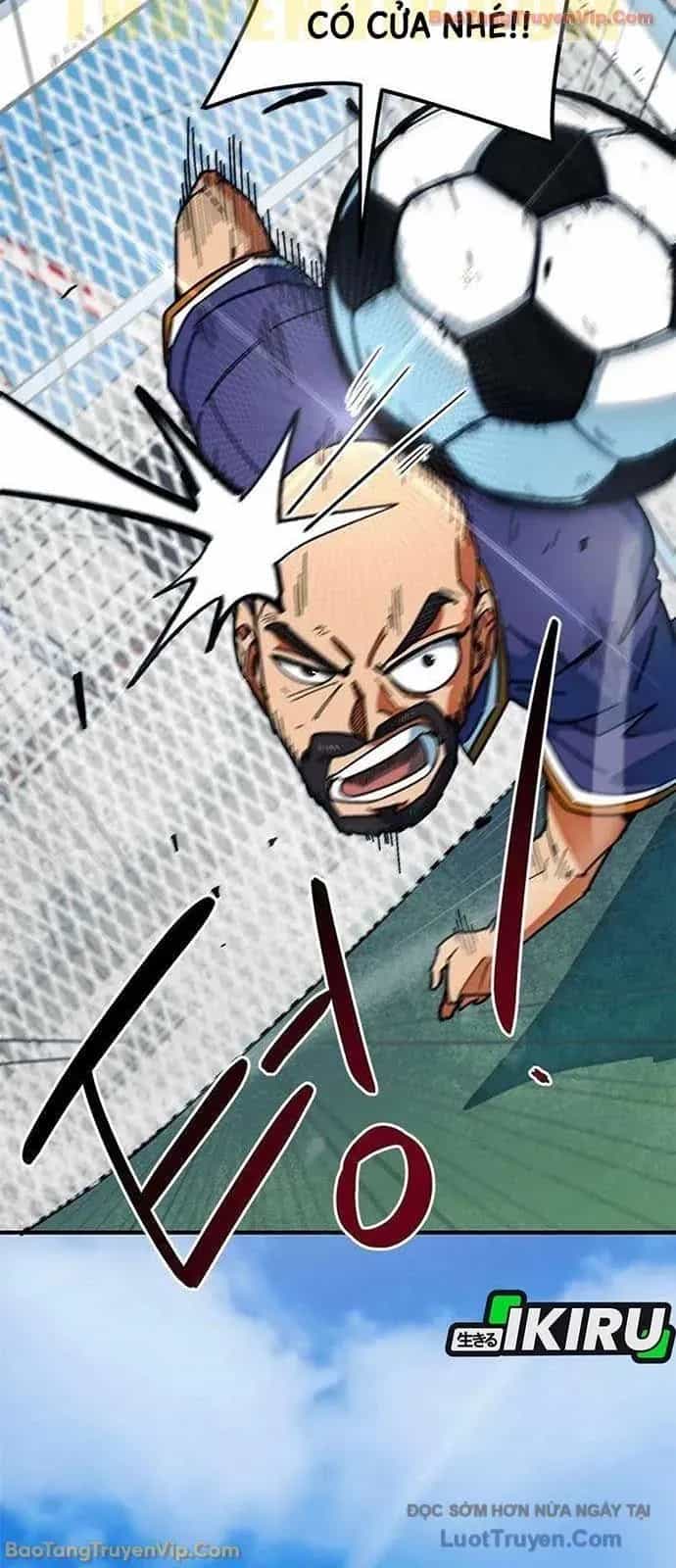 Tôi Bị Hiểu Lầm Là Siêu Sao Trên Sân Cỏ - Chương 54 - ảnh 56