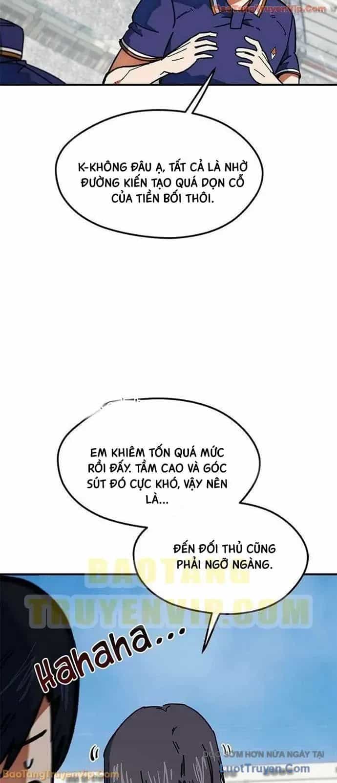 Tôi Bị Hiểu Lầm Là Siêu Sao Trên Sân Cỏ - Chương 54 - ảnh 8