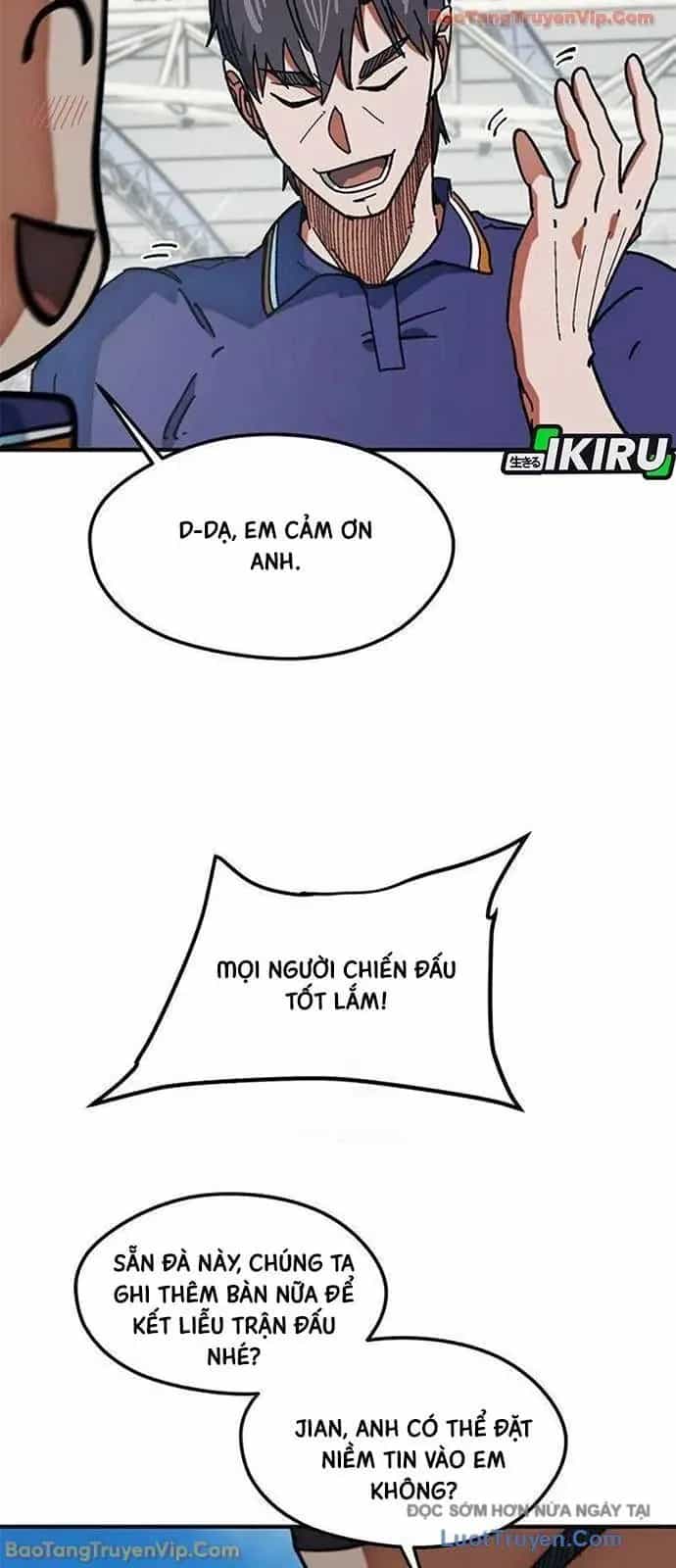 Tôi Bị Hiểu Lầm Là Siêu Sao Trên Sân Cỏ - Chương 54 - ảnh 9