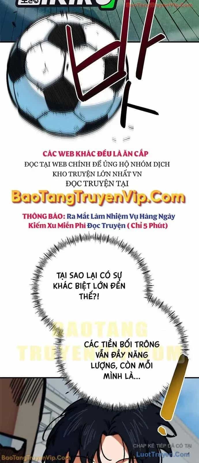 Tôi Bị Hiểu Lầm Là Siêu Sao Trên Sân Cỏ - Chương 56 - ảnh 23