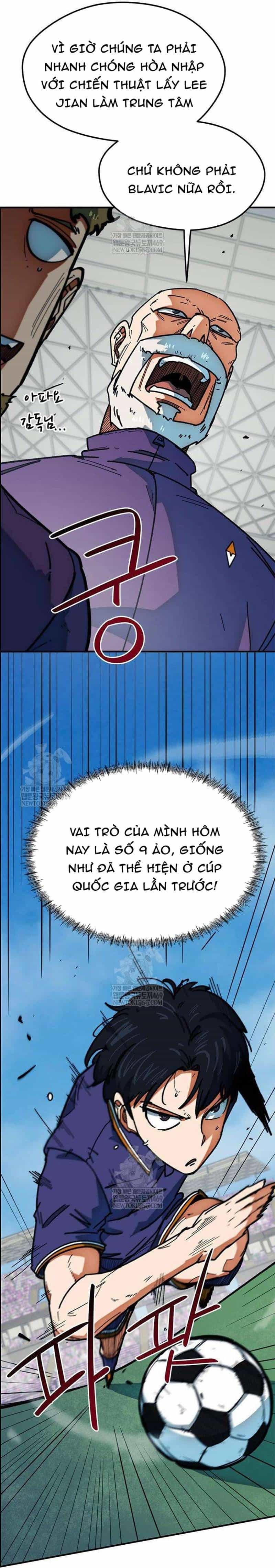 Tôi Bị Hiểu Lầm Là Siêu Sao Trên Sân Cỏ - Chương 57 - ảnh 26