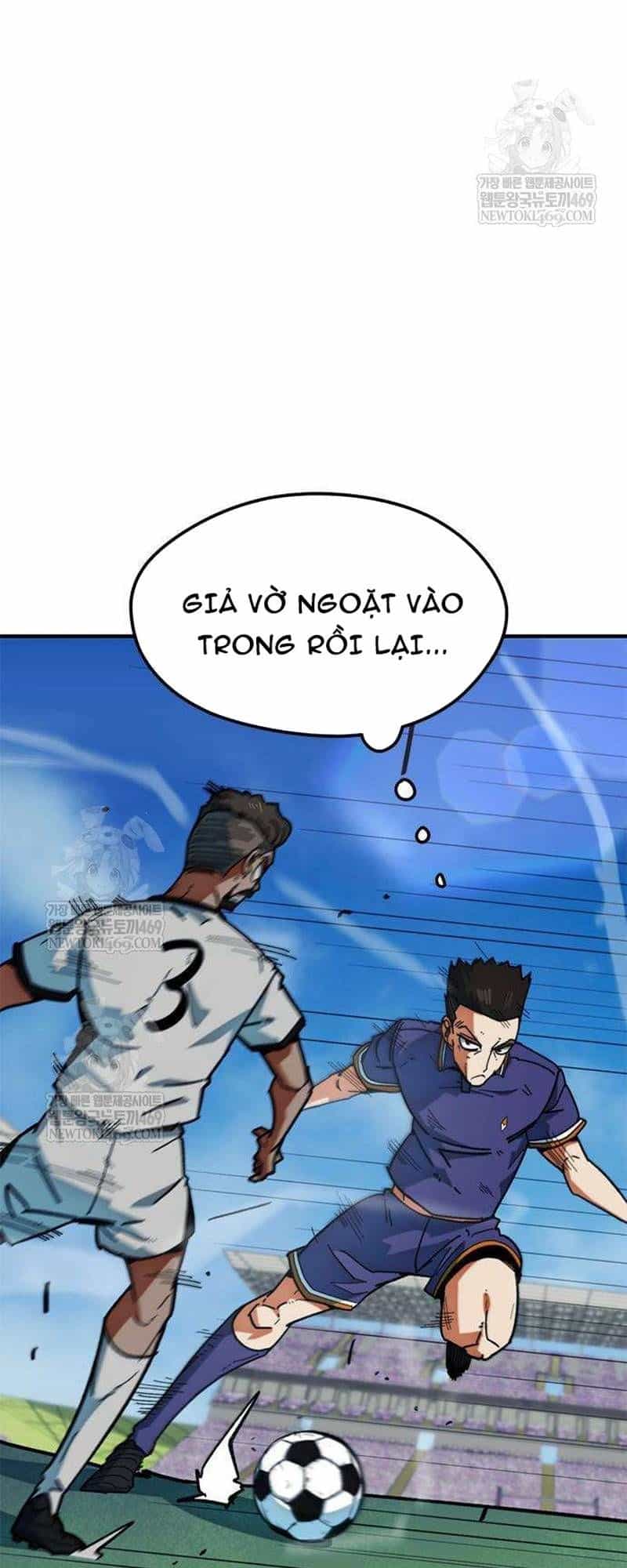 Tôi Bị Hiểu Lầm Là Siêu Sao Trên Sân Cỏ - Chương 57 - ảnh 34
