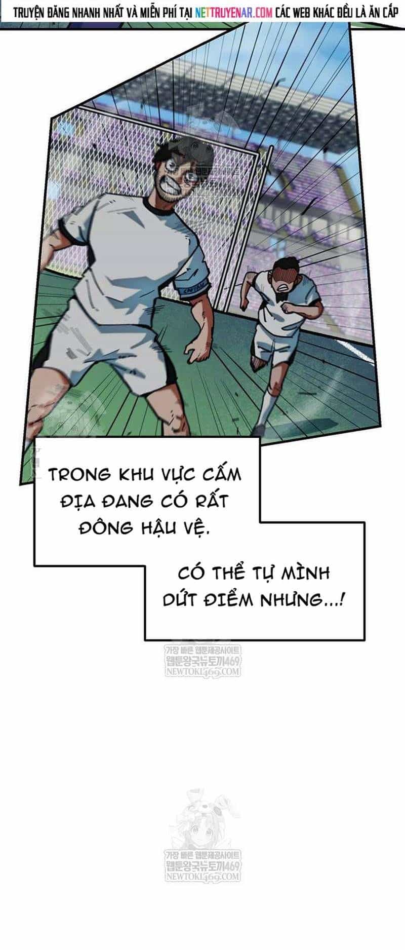 Tôi Bị Hiểu Lầm Là Siêu Sao Trên Sân Cỏ - Chương 57 - ảnh 40