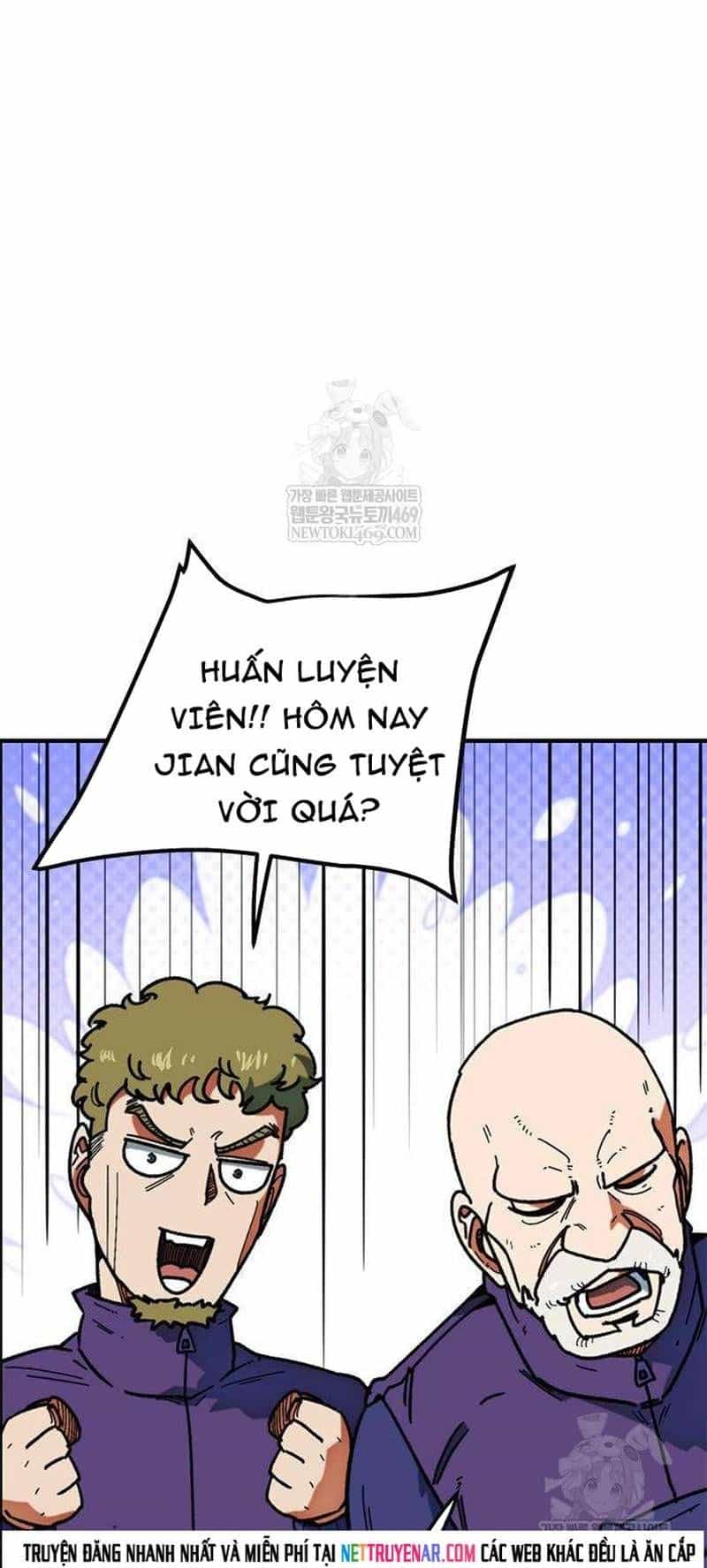 Tôi Bị Hiểu Lầm Là Siêu Sao Trên Sân Cỏ - Chương 57 - ảnh 47