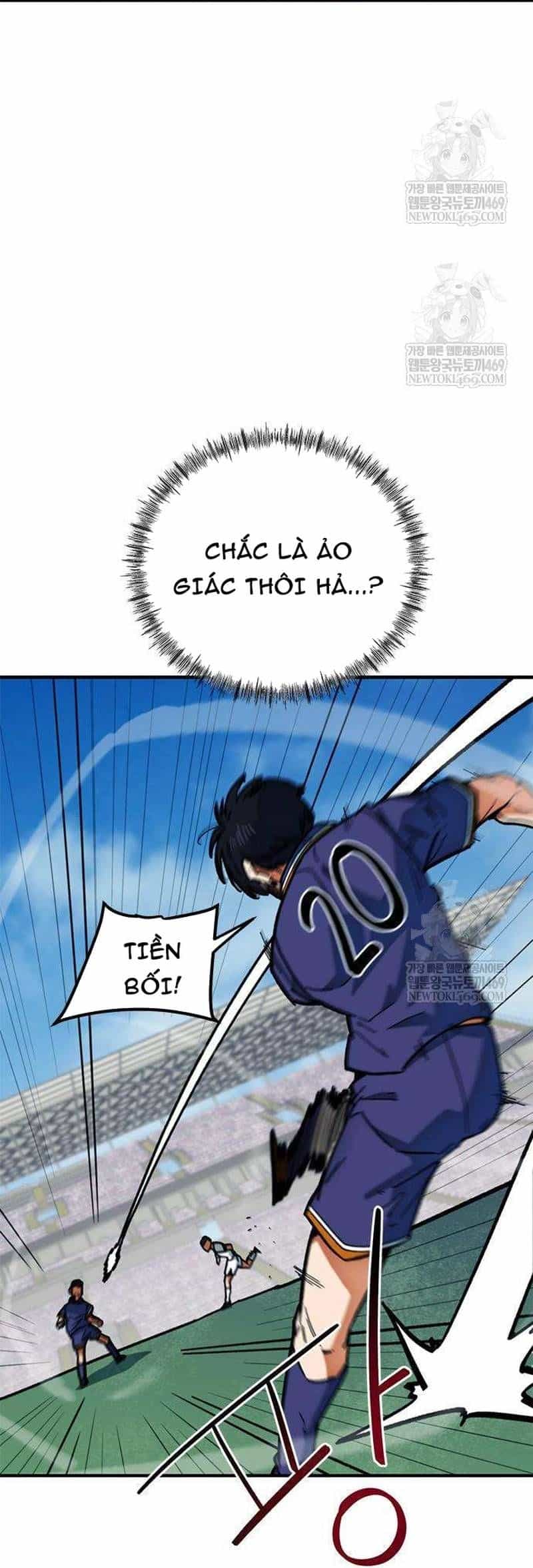Tôi Bị Hiểu Lầm Là Siêu Sao Trên Sân Cỏ - Chương 57 - ảnh 55