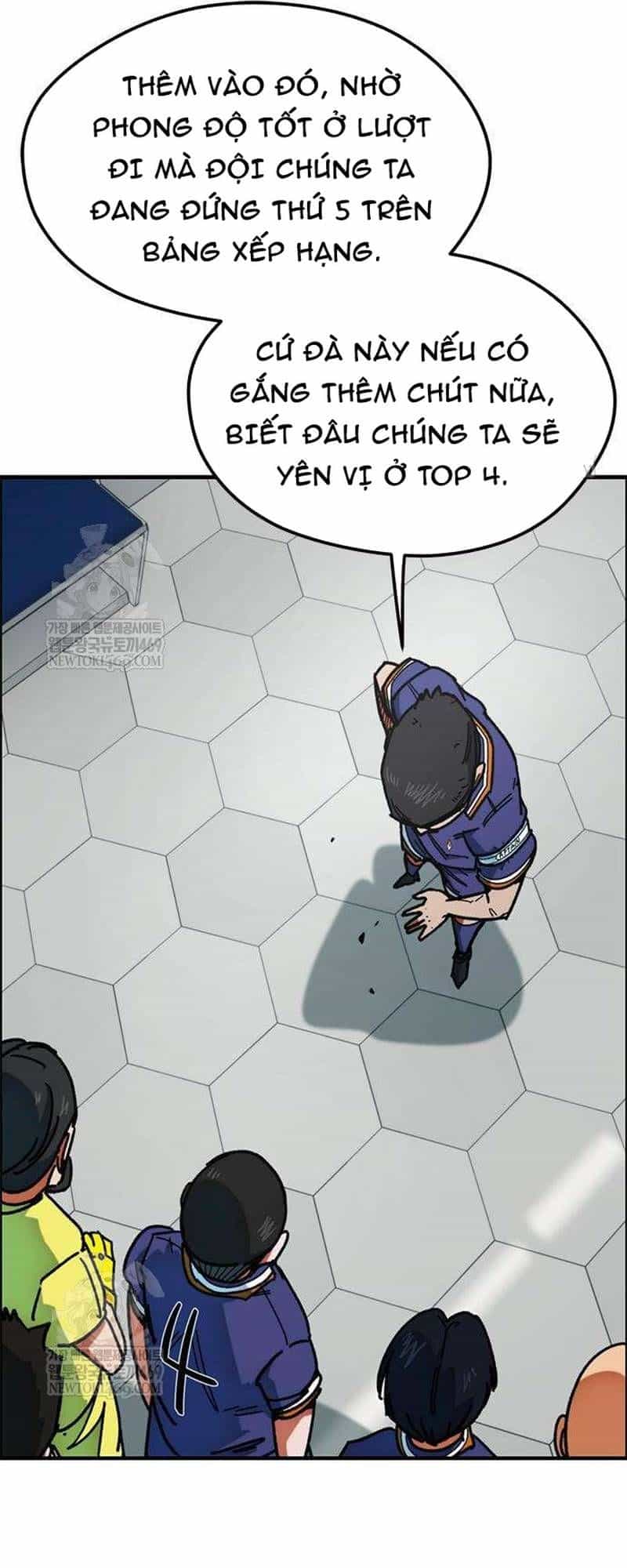 Tôi Bị Hiểu Lầm Là Siêu Sao Trên Sân Cỏ - Chương 57 - ảnh 7