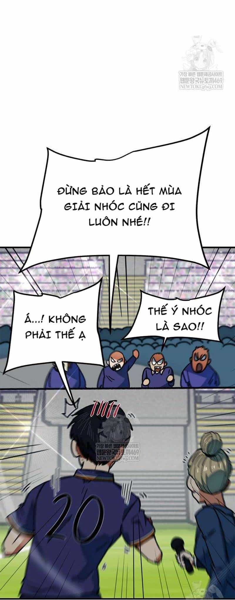 Tôi Bị Hiểu Lầm Là Siêu Sao Trên Sân Cỏ - Chương 57 - ảnh 82