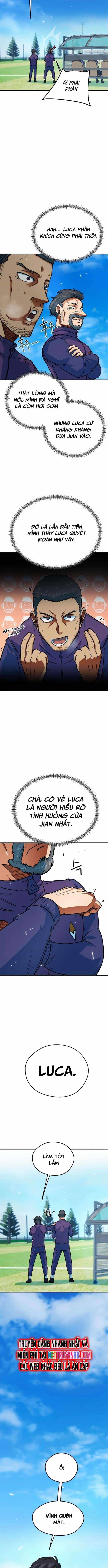 Tôi Bị Hiểu Lầm Là Siêu Sao Trên Sân Cỏ - Chương 6 - ảnh 14