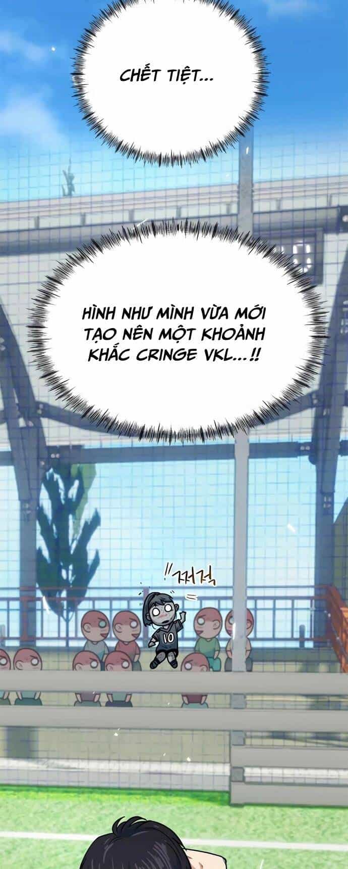 Tôi Bị Hiểu Lầm Là Siêu Sao Trên Sân Cỏ - Chương 6 - ảnh 16