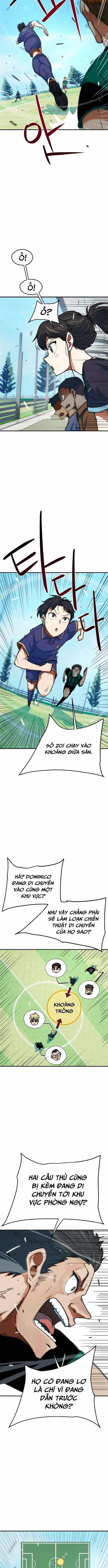 Tôi Bị Hiểu Lầm Là Siêu Sao Trên Sân Cỏ - Chương 6 - ảnh 5
