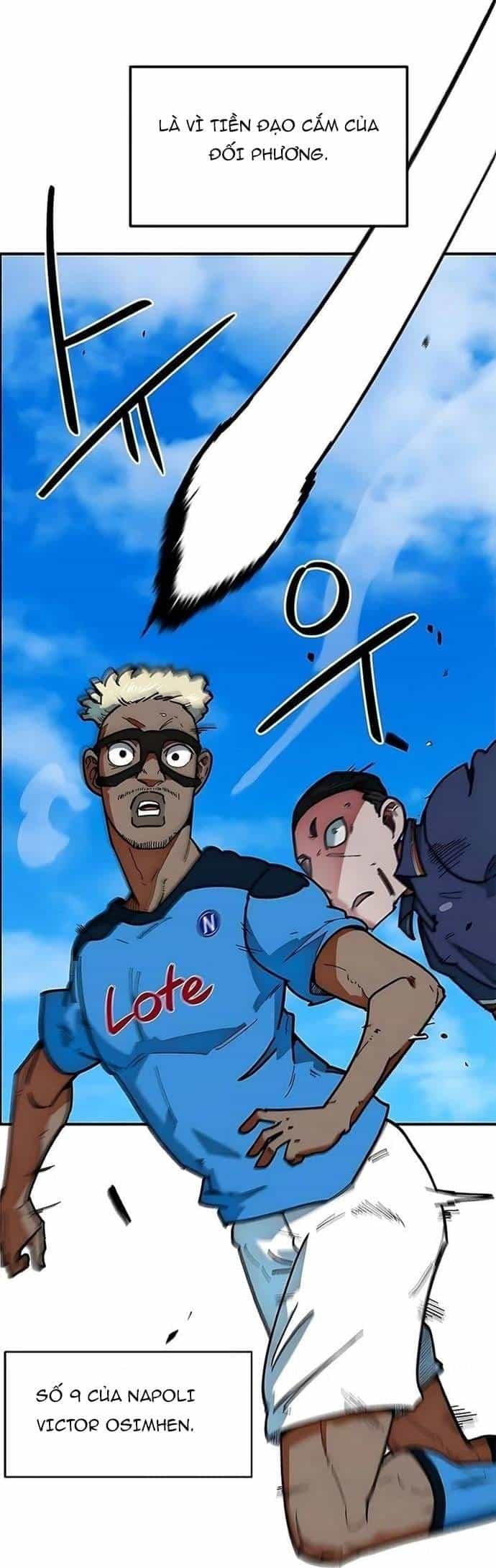 Tôi Bị Hiểu Lầm Là Siêu Sao Trên Sân Cỏ - Chương 58 - ảnh 79