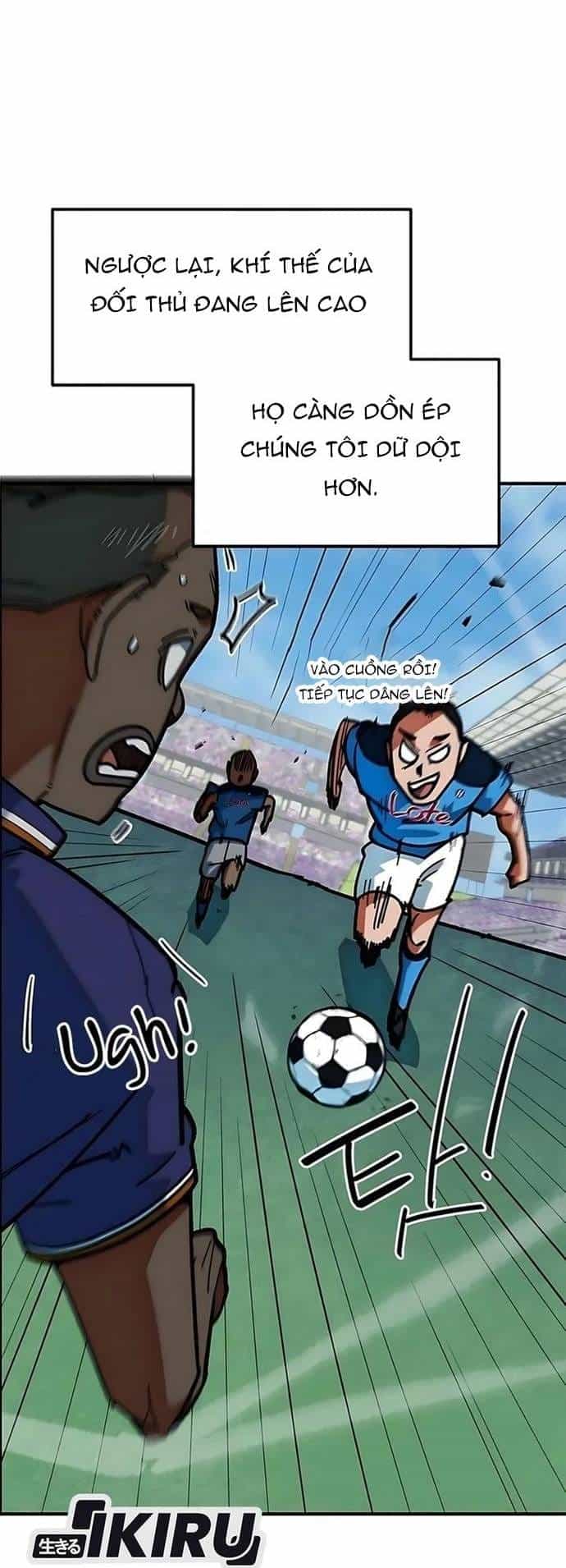 Tôi Bị Hiểu Lầm Là Siêu Sao Trên Sân Cỏ - Chương 58 - ảnh 97