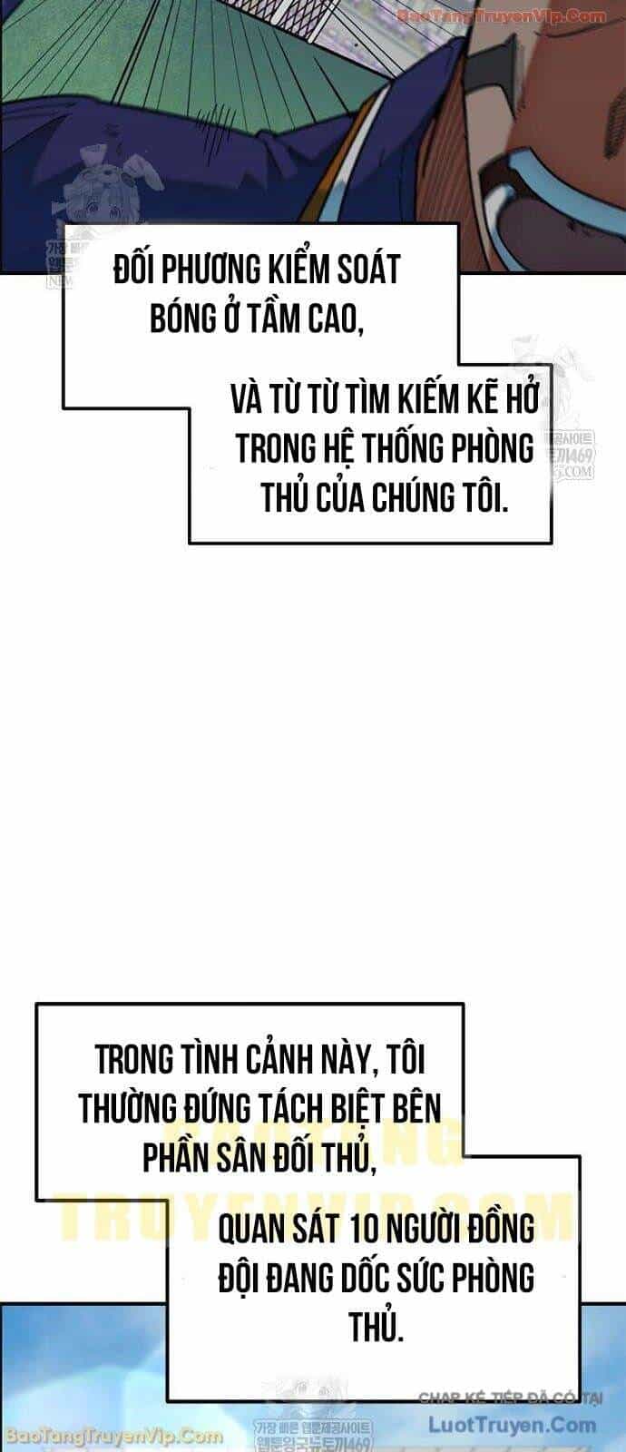 Tôi Bị Hiểu Lầm Là Siêu Sao Trên Sân Cỏ - Chương 59 - ảnh 22