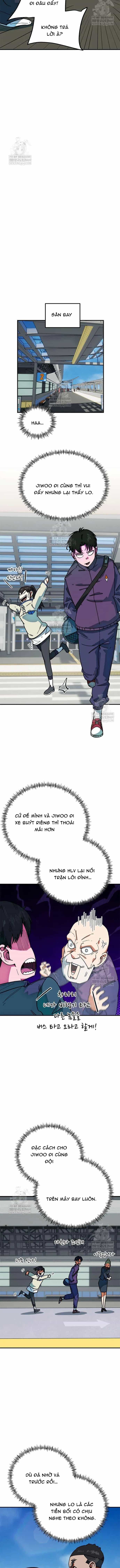 Tôi Bị Hiểu Lầm Là Siêu Sao Trên Sân Cỏ - Chương 60 - ảnh 12