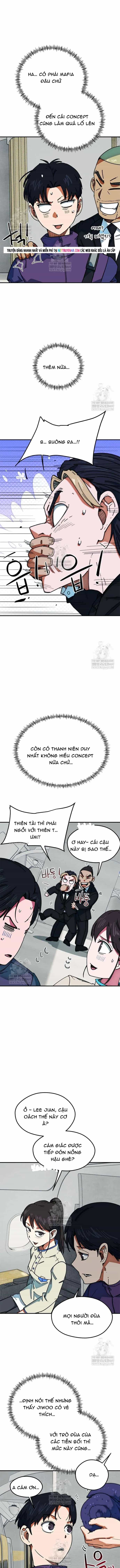 Tôi Bị Hiểu Lầm Là Siêu Sao Trên Sân Cỏ - Chương 60 - ảnh 14
