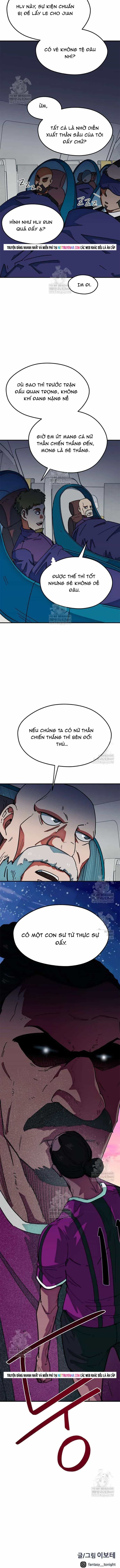 Tôi Bị Hiểu Lầm Là Siêu Sao Trên Sân Cỏ - Chương 60 - ảnh 16