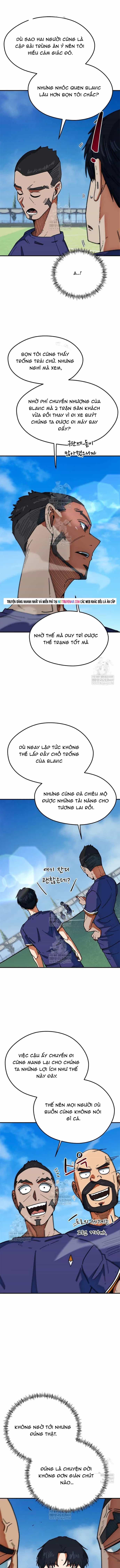 Tôi Bị Hiểu Lầm Là Siêu Sao Trên Sân Cỏ - Chương 60 - ảnh 2