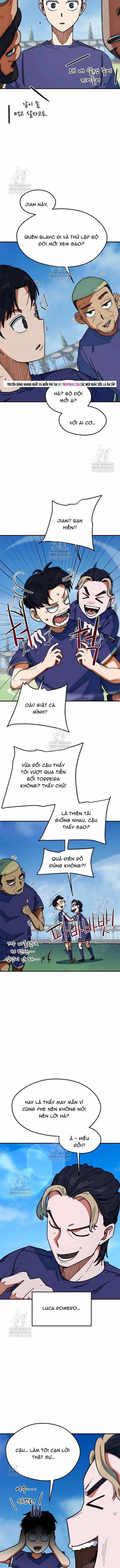 Tôi Bị Hiểu Lầm Là Siêu Sao Trên Sân Cỏ - Chương 60 - ảnh 3