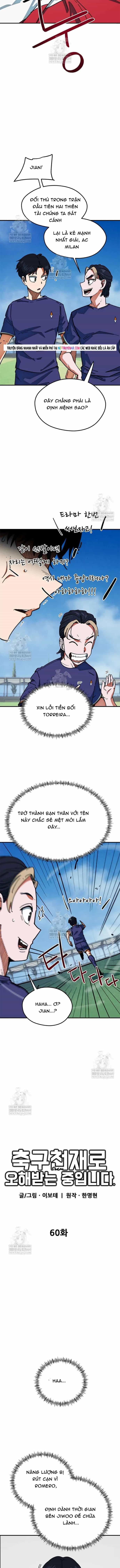 Tôi Bị Hiểu Lầm Là Siêu Sao Trên Sân Cỏ - Chương 60 - ảnh 6