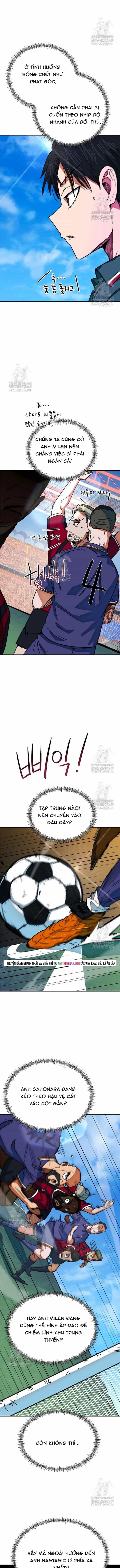 Tôi Bị Hiểu Lầm Là Siêu Sao Trên Sân Cỏ - Chương 61 - ảnh 14