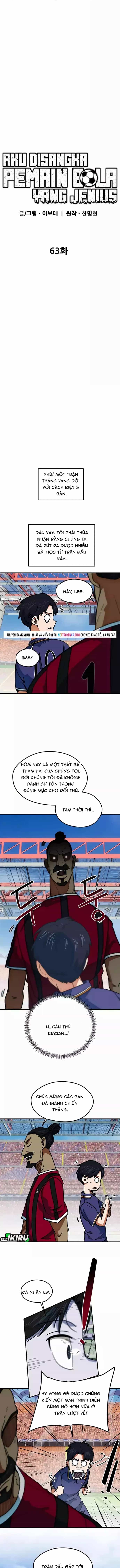 Tôi Bị Hiểu Lầm Là Siêu Sao Trên Sân Cỏ - Chương 63 - ảnh 10
