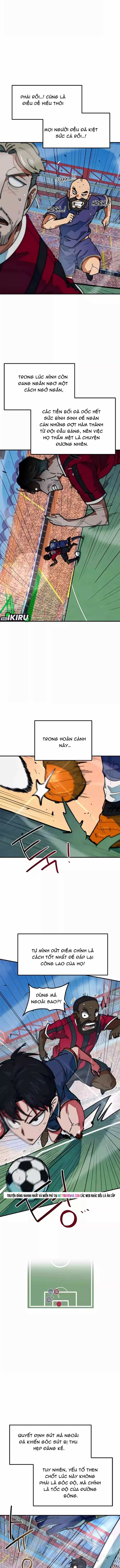 Tôi Bị Hiểu Lầm Là Siêu Sao Trên Sân Cỏ - Chương 63 - ảnh 6