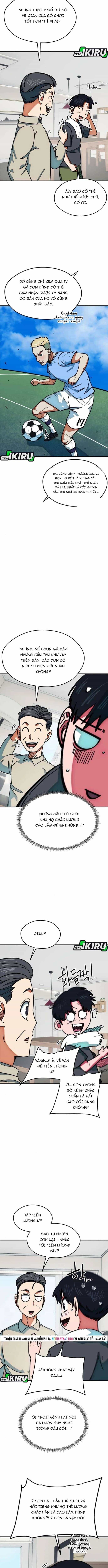 Tôi Bị Hiểu Lầm Là Siêu Sao Trên Sân Cỏ - Chương 64 - ảnh 10