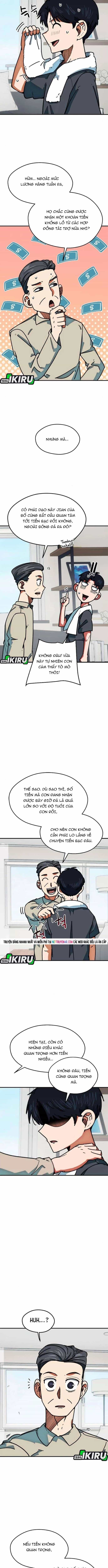 Tôi Bị Hiểu Lầm Là Siêu Sao Trên Sân Cỏ - Chương 64 - ảnh 11