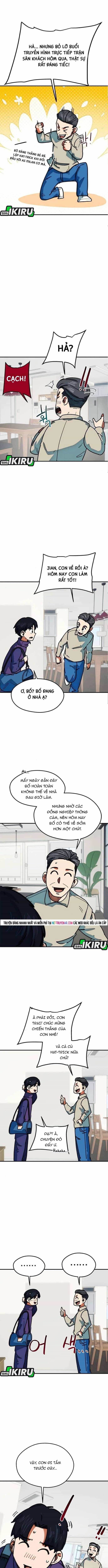 Tôi Bị Hiểu Lầm Là Siêu Sao Trên Sân Cỏ - Chương 64 - ảnh 4