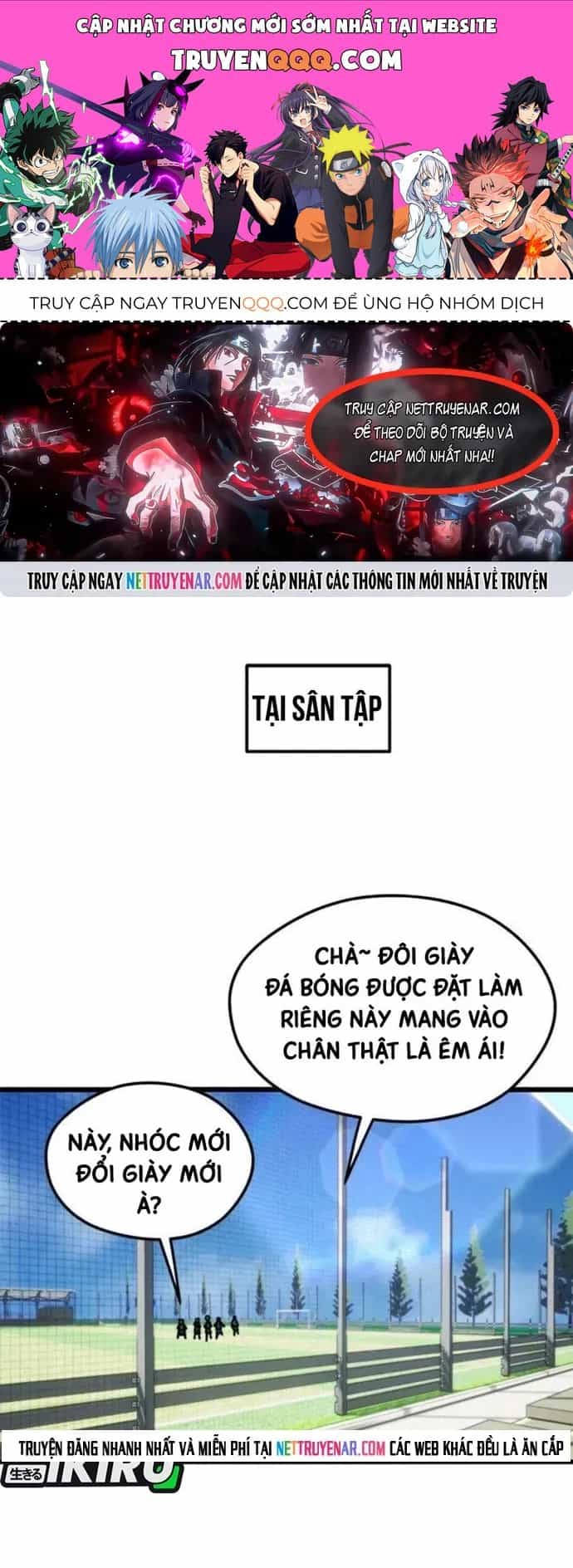 Tôi Bị Hiểu Lầm Là Siêu Sao Trên Sân Cỏ - Chương 66 - ảnh 1