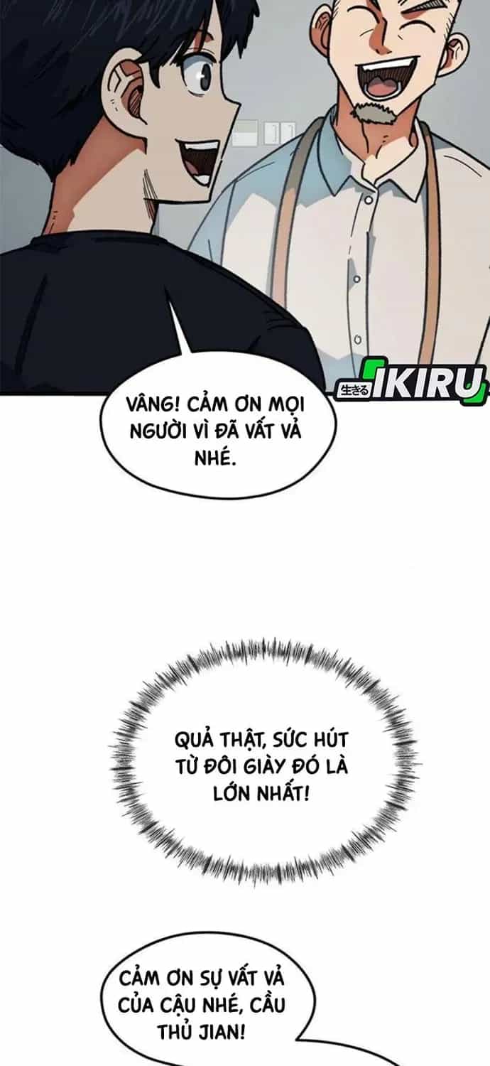 Tôi Bị Hiểu Lầm Là Siêu Sao Trên Sân Cỏ - Chương 66 - ảnh 16