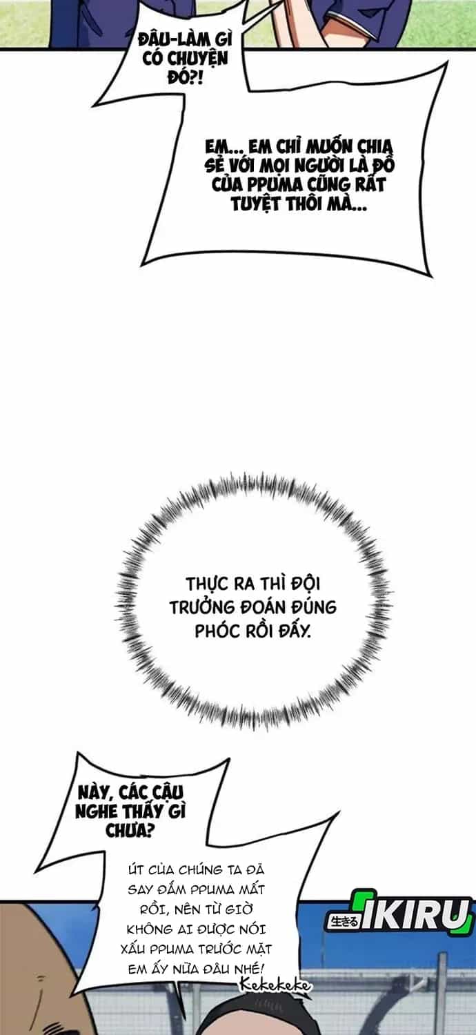 Tôi Bị Hiểu Lầm Là Siêu Sao Trên Sân Cỏ - Chương 66 - ảnh 8