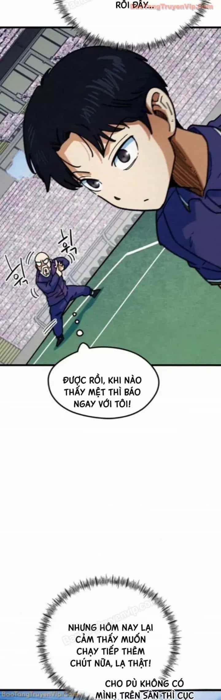 Tôi Bị Hiểu Lầm Là Siêu Sao Trên Sân Cỏ - Chương 67 - ảnh 21
