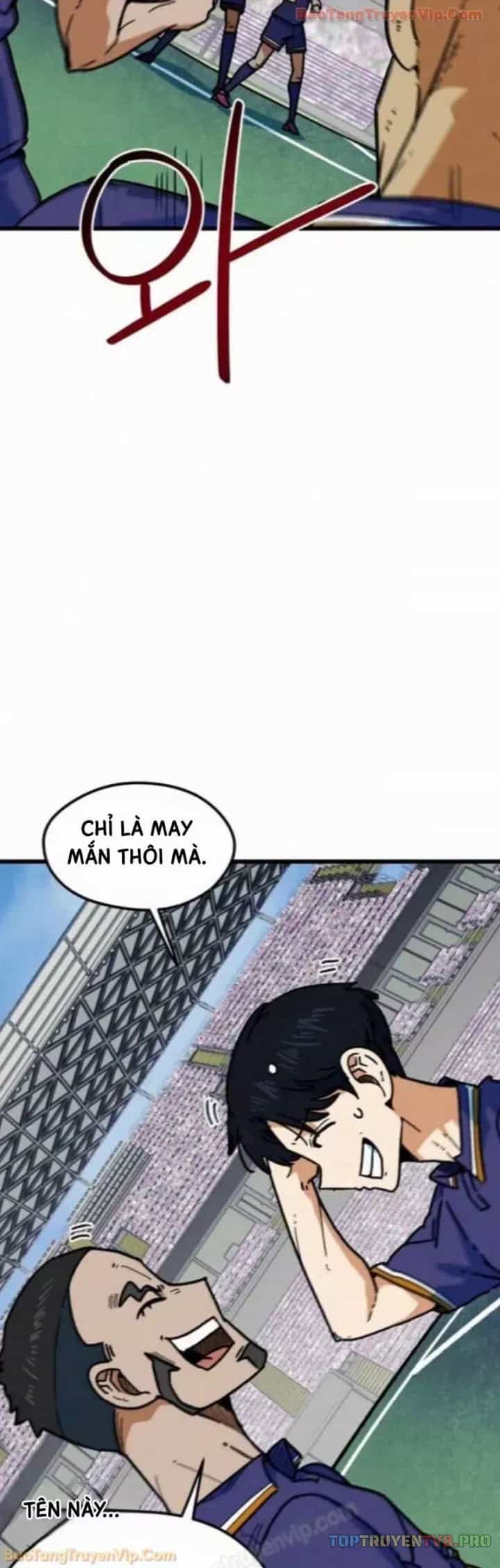 Tôi Bị Hiểu Lầm Là Siêu Sao Trên Sân Cỏ - Chương 67 - ảnh 3