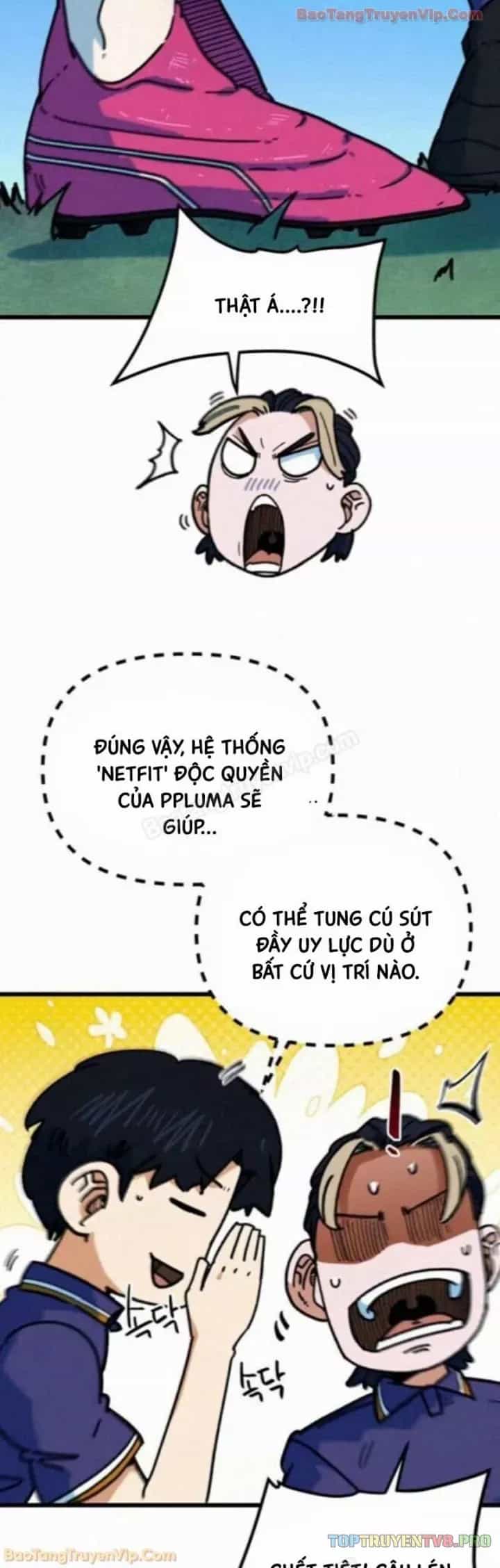 Tôi Bị Hiểu Lầm Là Siêu Sao Trên Sân Cỏ - Chương 67 - ảnh 7