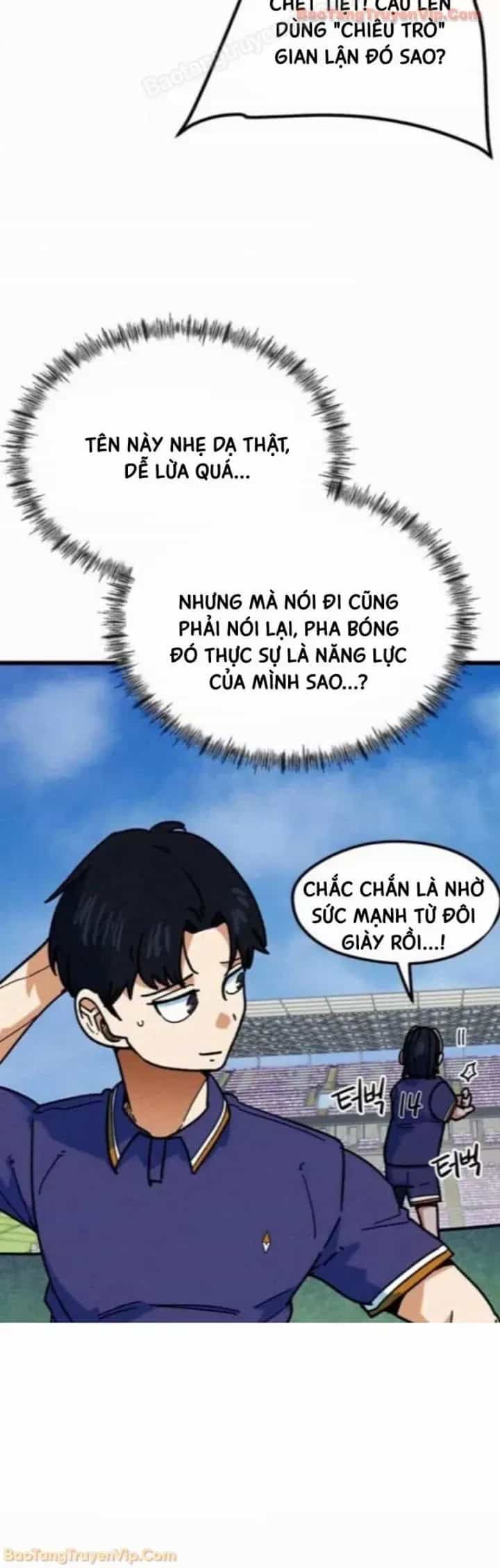 Tôi Bị Hiểu Lầm Là Siêu Sao Trên Sân Cỏ - Chương 67 - ảnh 8