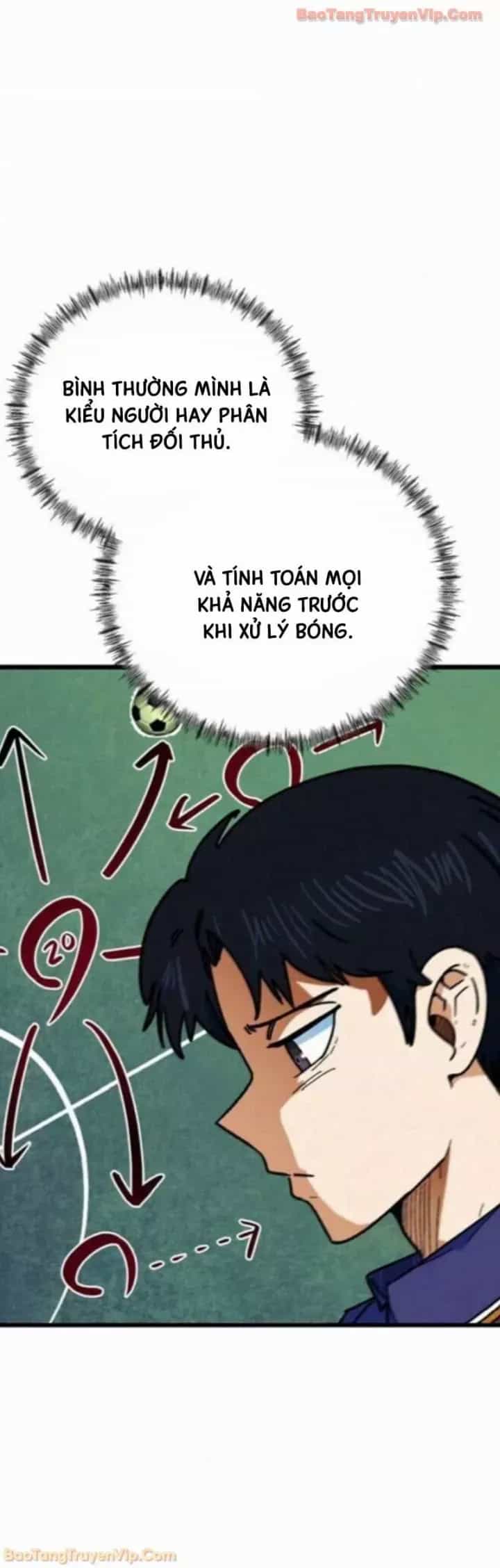 Tôi Bị Hiểu Lầm Là Siêu Sao Trên Sân Cỏ - Chương 67 - ảnh 9