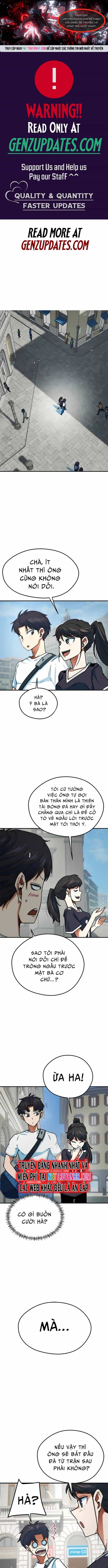 Tôi Bị Hiểu Lầm Là Siêu Sao Trên Sân Cỏ - Chương 7 - ảnh 1