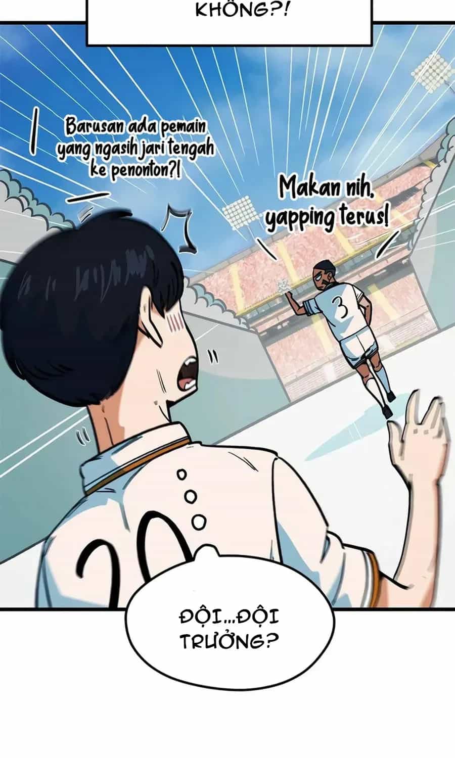 Tôi Bị Hiểu Lầm Là Siêu Sao Trên Sân Cỏ - Chương 68 - ảnh 101
